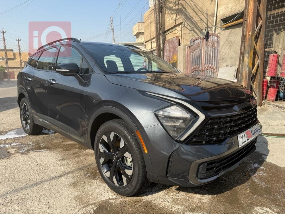 كيا سبورتاج